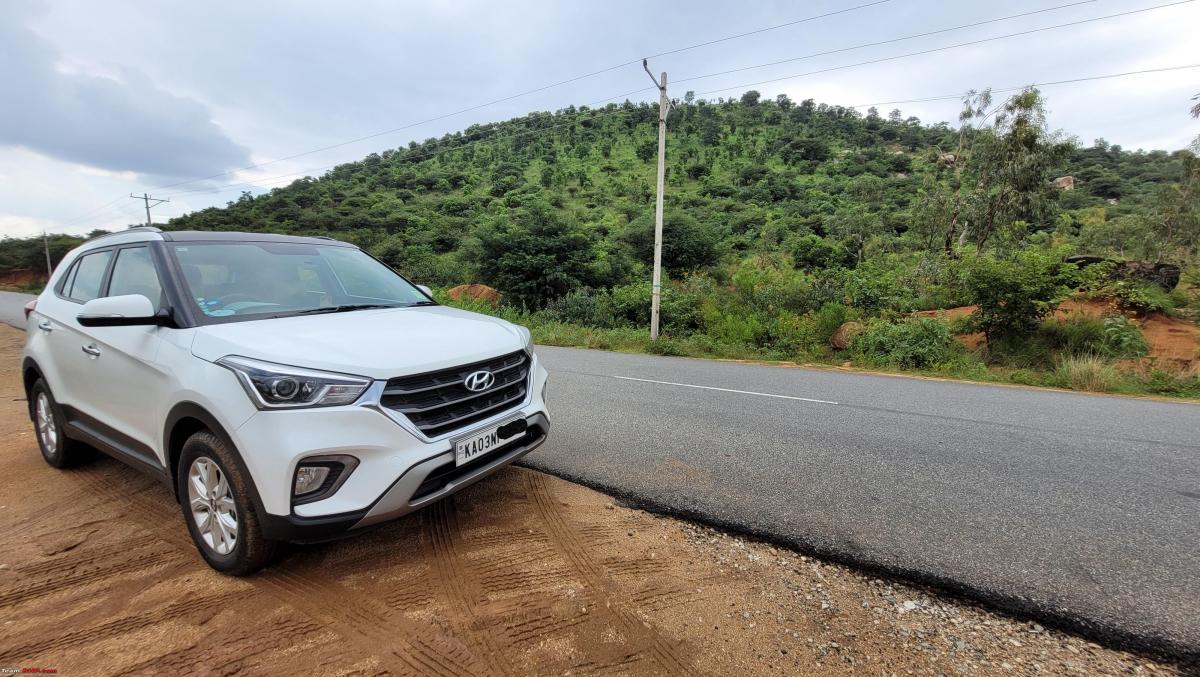 Took a random test drive of the Creta & ended up buying it: 30K km up, Indian, Member Content, Hyundai Creta, Hyundai, Maruti Alto