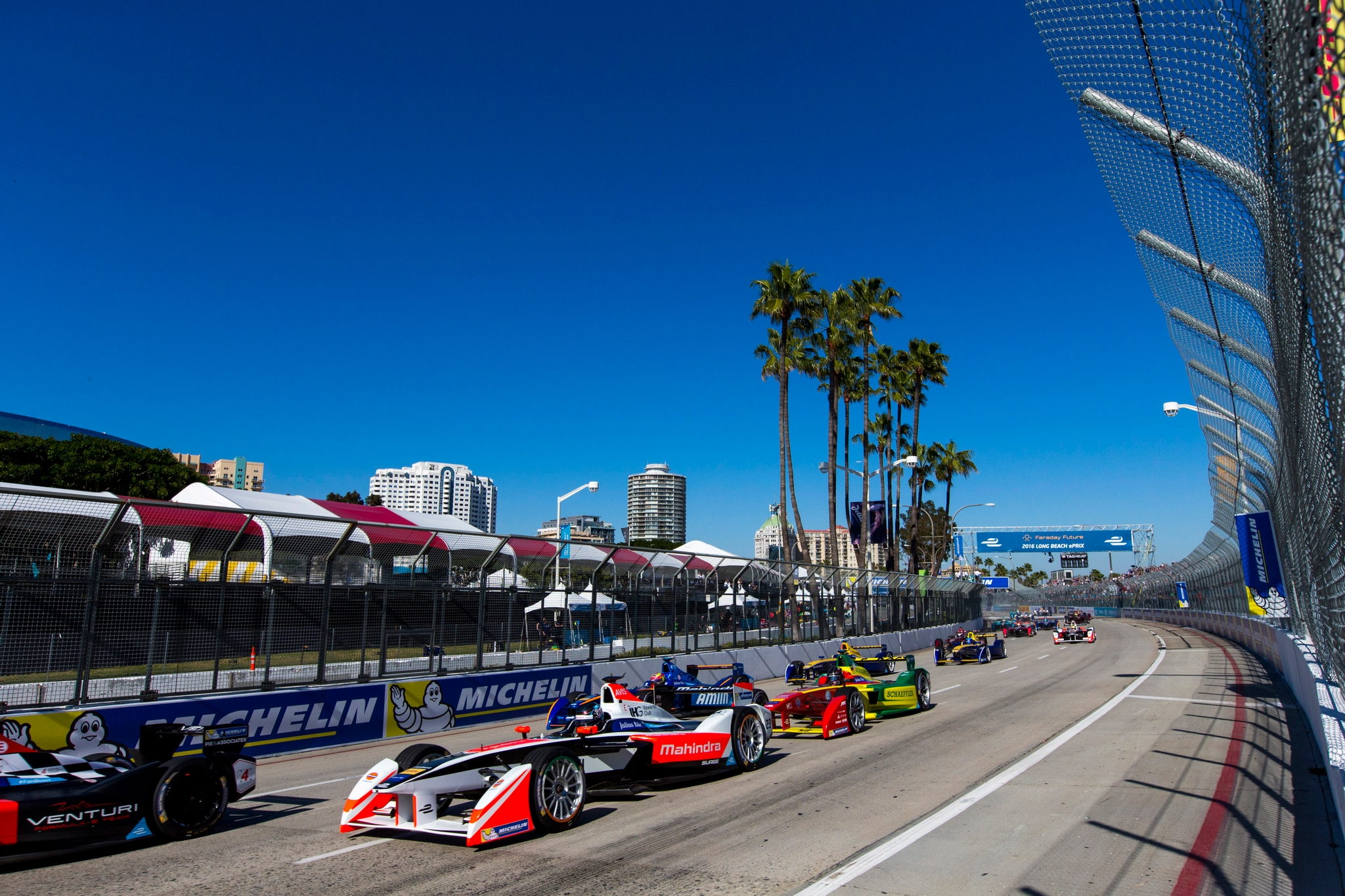 three new races that could join formula e’s calendar in 2024