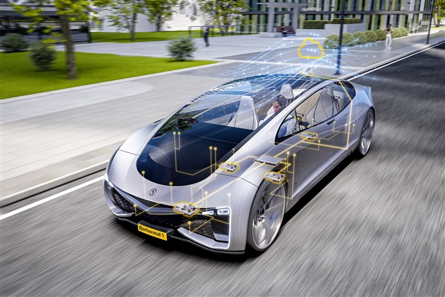 Infineon and Continental to cooperate on HPC-based vehicle architecture