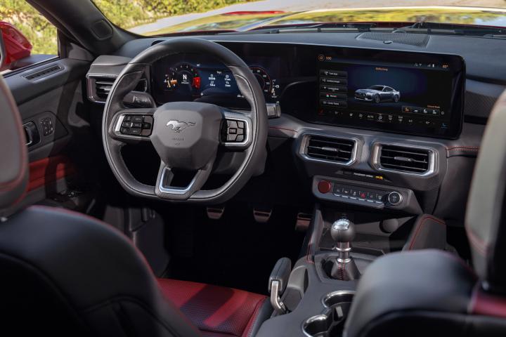2024 Ford Mustang could miss out on AM Radio, Indian, Ford, Other, Mustang, International