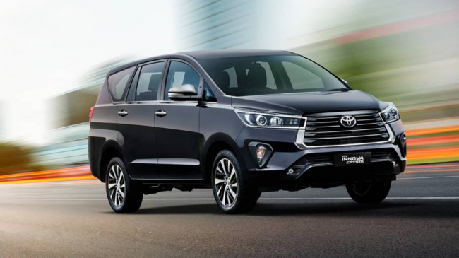 toyota, toyota innova, toyota innova crysta, toyota innova crysta price, toyota cars, toyota innova crysta features, innova crysta engine, toyota innova specifications, , overdrive, 2023 toyota innova crysta priced from rs 19.13 lakh