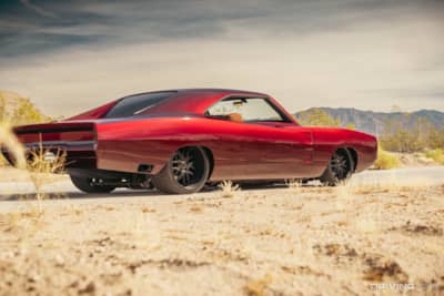 From Barn Find to Pro Touring Stunner: Incision, The Hellcat Powered 1968 Dodge Charger