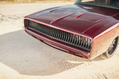 From Barn Find to Pro Touring Stunner: Incision, The Hellcat Powered 1968 Dodge Charger