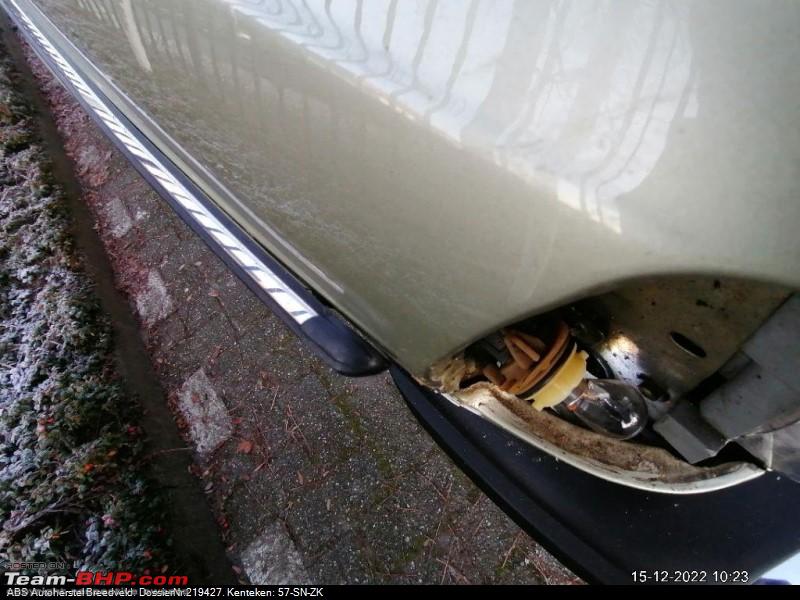 Spent over 2L in repairs on my Mercedes W123 to make it look brand-new, Indian, Member Content, W123, Mercedes, Old cars