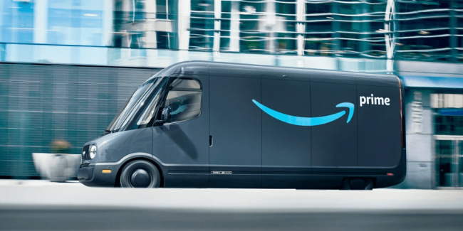 amazon, electric transporters, rivian automotive, startup, rivian wants to end its exclusive deal with amazon