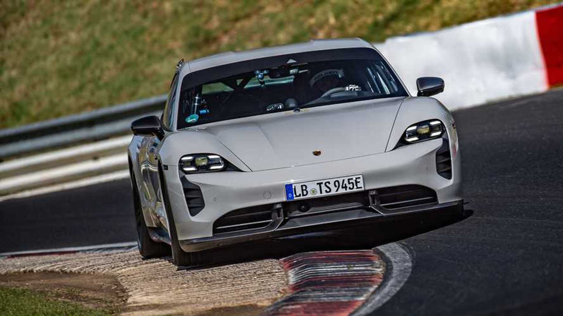 buyers of new porsche taycan evs face wait times of 6 to 9 months