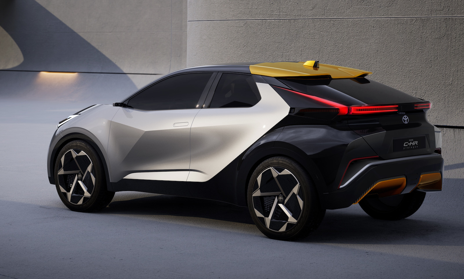 new toyota c-hr to be hybrid only in australia, arrives early 2024