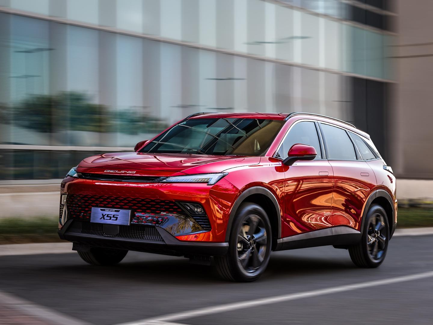 top 3 things you need to know about the baic beijing x55