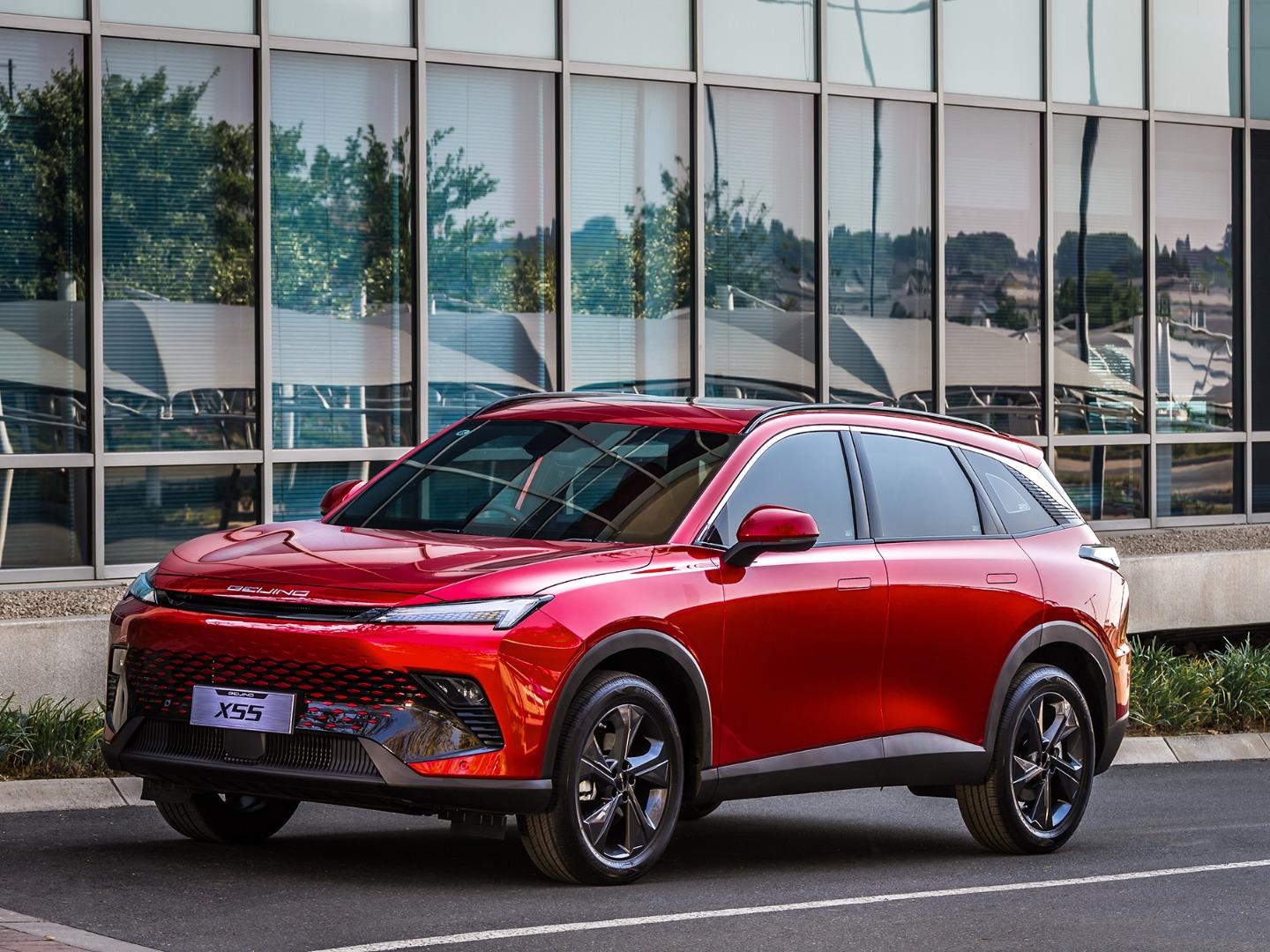 top 3 things you need to know about the baic beijing x55