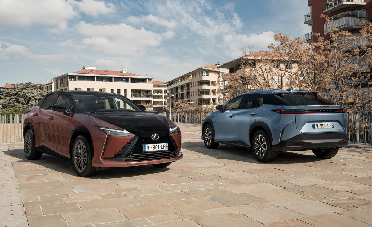 lexus, lexus rz, new lexus rz electric suv coming to south africa – what you need to know