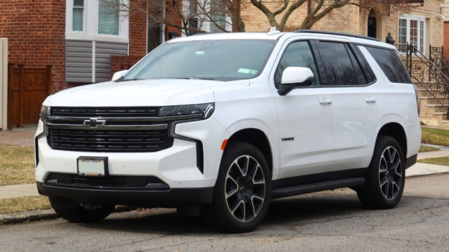 chevrolet, small midsize and large suv models, tahoe, 3 most common chevy tahoe problems reported by hundreds of real owners
