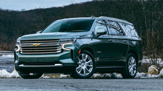 chevrolet, small midsize and large suv models, tahoe, 3 most common chevy tahoe problems reported by hundreds of real owners
