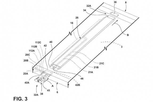 trucks, technology, scoop, patents and trademarks, ford working on powered accessories for your roof rack