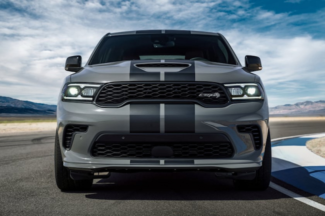 muscle cars, 2021 dodge durango hellcat owners have started a class action lawsuit over returning 2023 model