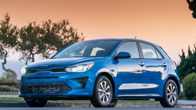 accent, cars, mirage, sedans, 5 cheapest new cars of 2023 won’t bust your budget