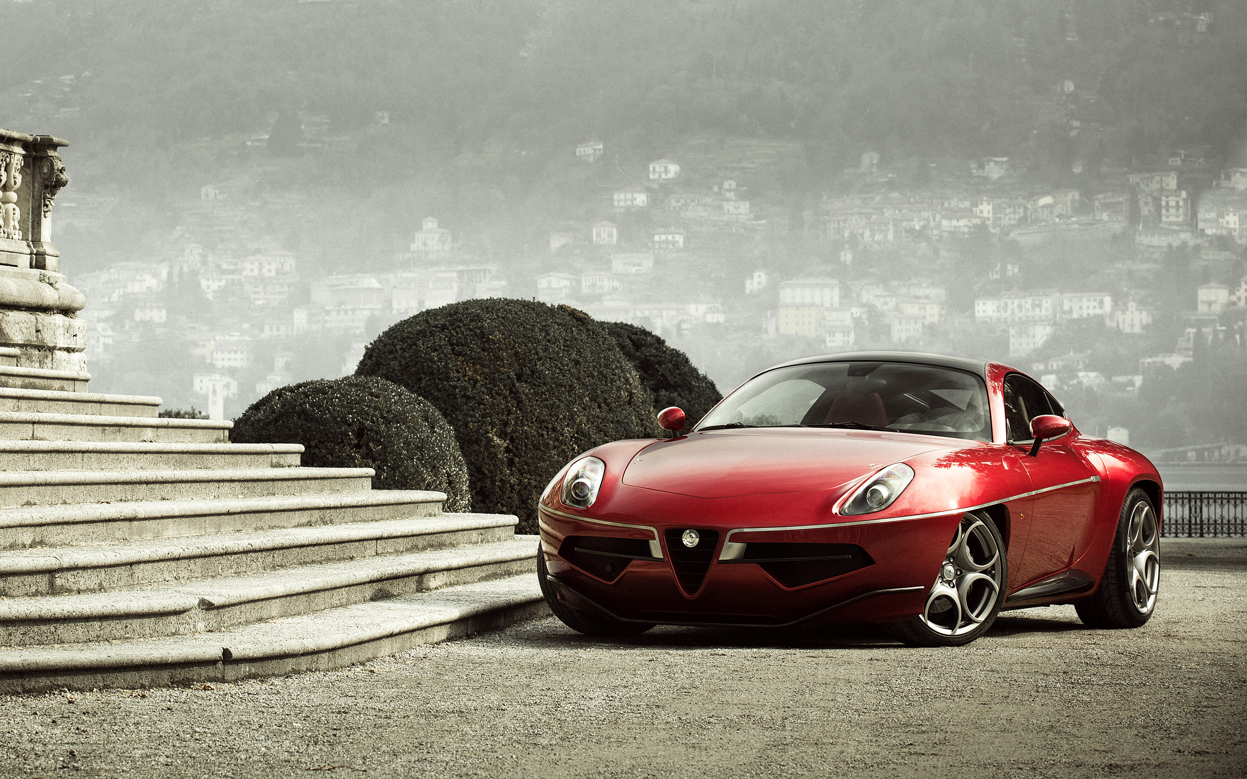 2013 Alfa Romeo Disco Volante, Alfa Romeo, coupe, sports cars