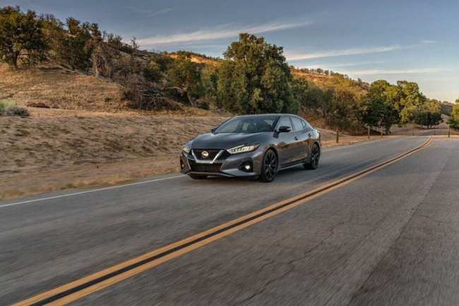 altima, car safety, nissan, 2 nissan car models earned top safety pick+ ratings, but there’s a catch