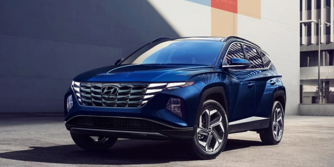 small midsize and large suv models, 2 of the best compact hybrid suvs under $33k