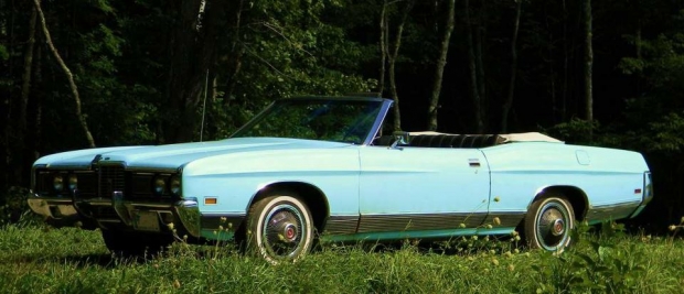 1972 Ford LTD Convertible, 1970s Cars, convertible, ford, muscle car