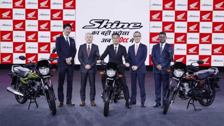 Honda Shine 100 launched at Rs 64,900, Indian, 2-Wheels, Launches & Updates, Honda 2-Wheelers, Shine 100