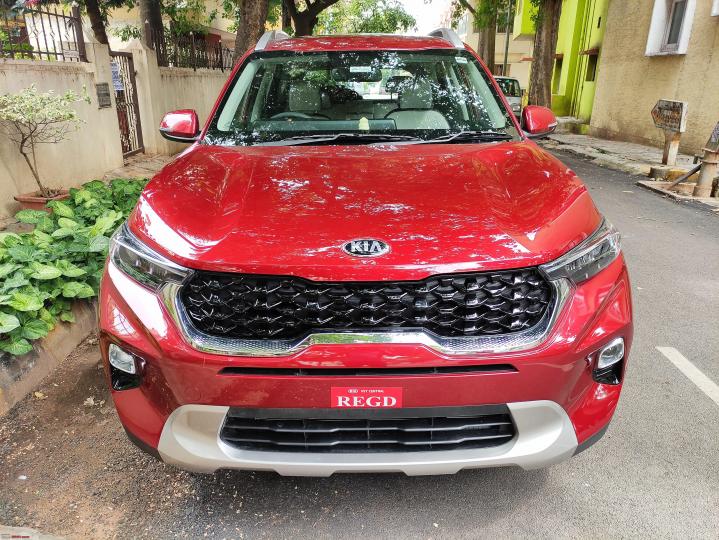 Took delivery of my Kia Sonet diesel AT: Observations on 4 key aspects, Indian, Member Content, Kia Sonet, Diesel, automatic