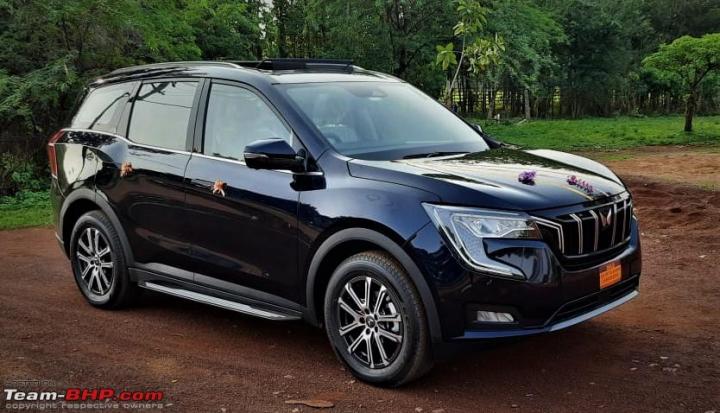 1 month with my XUV700: Experience from pre-delivery to first service, Indian, Mahindra, Member Content, XUV700, Car ownership