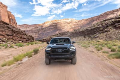 Comparing The 2023 Ford Ranger and 2023 Toyota Tacoma For All-Around Fun