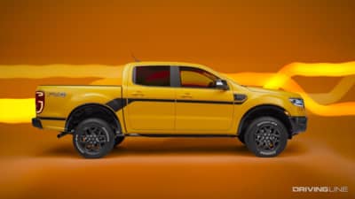 Comparing The 2023 Ford Ranger and 2023 Toyota Tacoma For All-Around Fun
