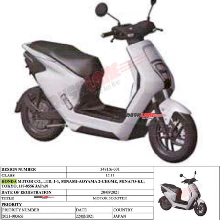 honda ev details to be revealed this month – activa electric scooter?