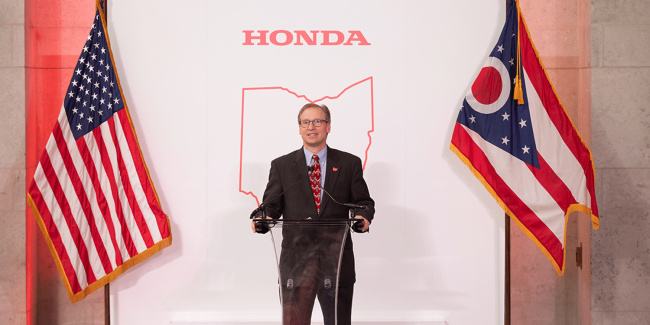 batteries, battery factory, drives, honda, joint venture, lg energy solution, ohio, suppliers, honda reveals next steps in us ev manufacturing