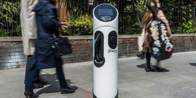 charging stations, england, ubitricity, west suffolk, ubitricity scores its next uk contract