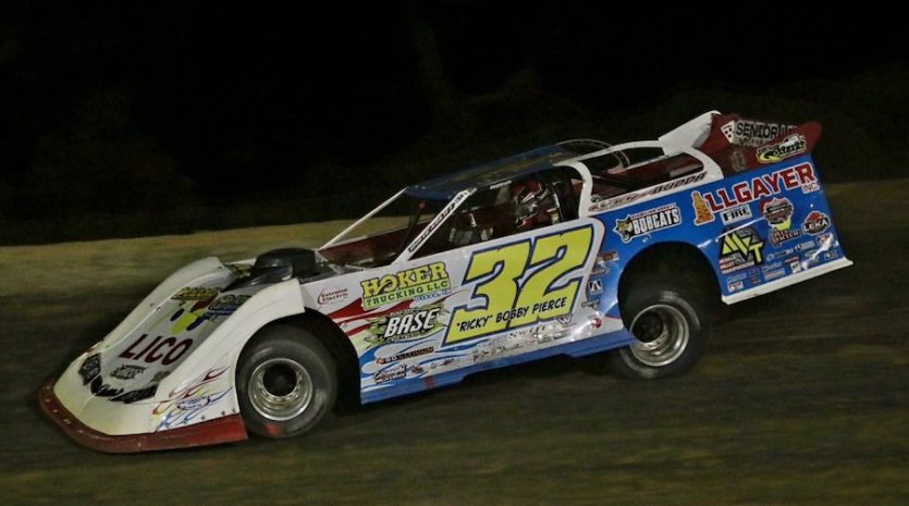 Lucas Oil Late Models Halted At Atomic, Brownstown By Weather