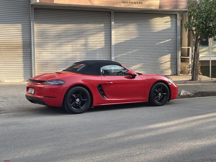 Need help: Finding a well-kept used Porsche Boxster, Indian, Porsche, Member Content, porsche boxster