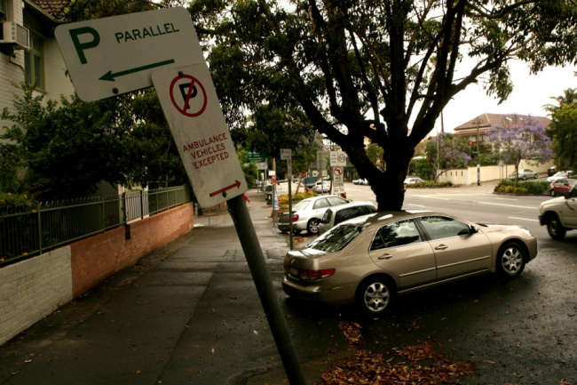 cars, here is what you didn’t know about parallel parking