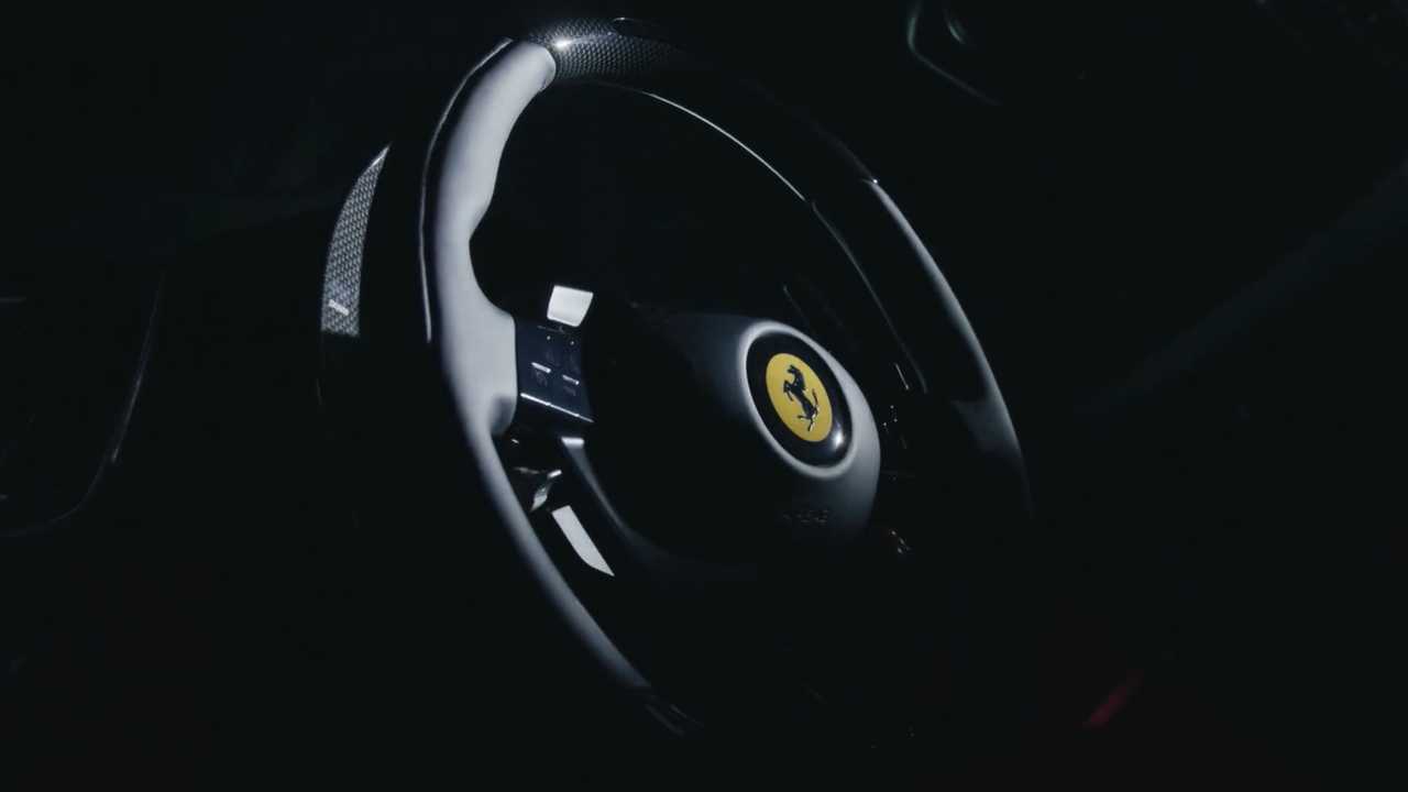 Ferrari Teaser Video