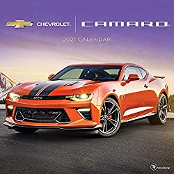 Car Calendars, chevy