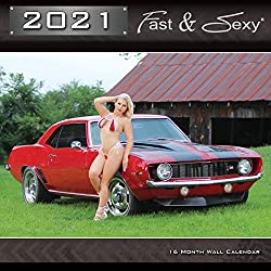 Car Calendars, chevy