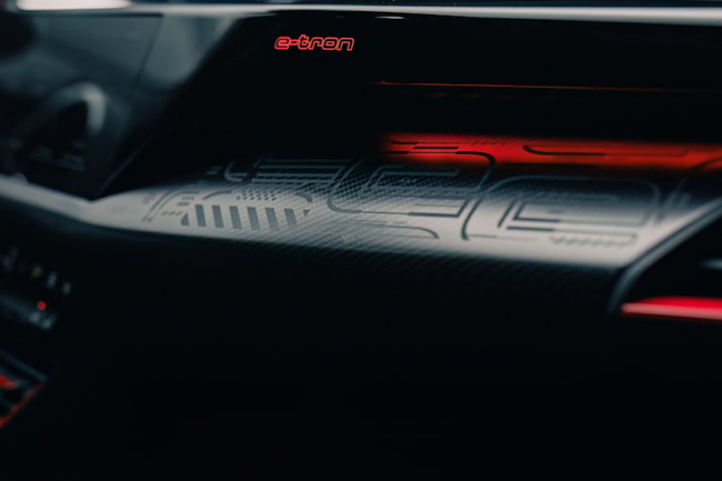 video, special editions, luxury, electric vehicles, audi announces 75 special edition rs e-tron gts that look just like the concept