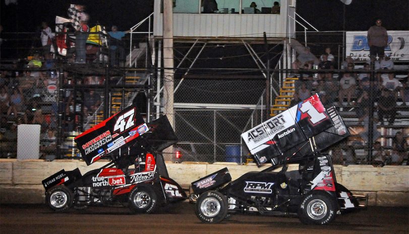 ASCS Spring Nationals Postponed Due To Weather