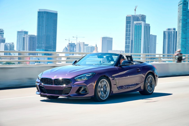 sports cars, smart buy, opinion, we drove every generation of m-badged bmw z car to find out which is best