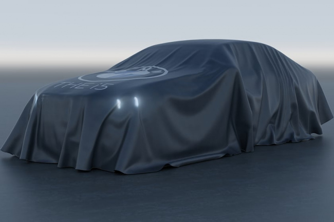 technology, teaser, the new 5 series will debut this october with hybrid and all-electric variants