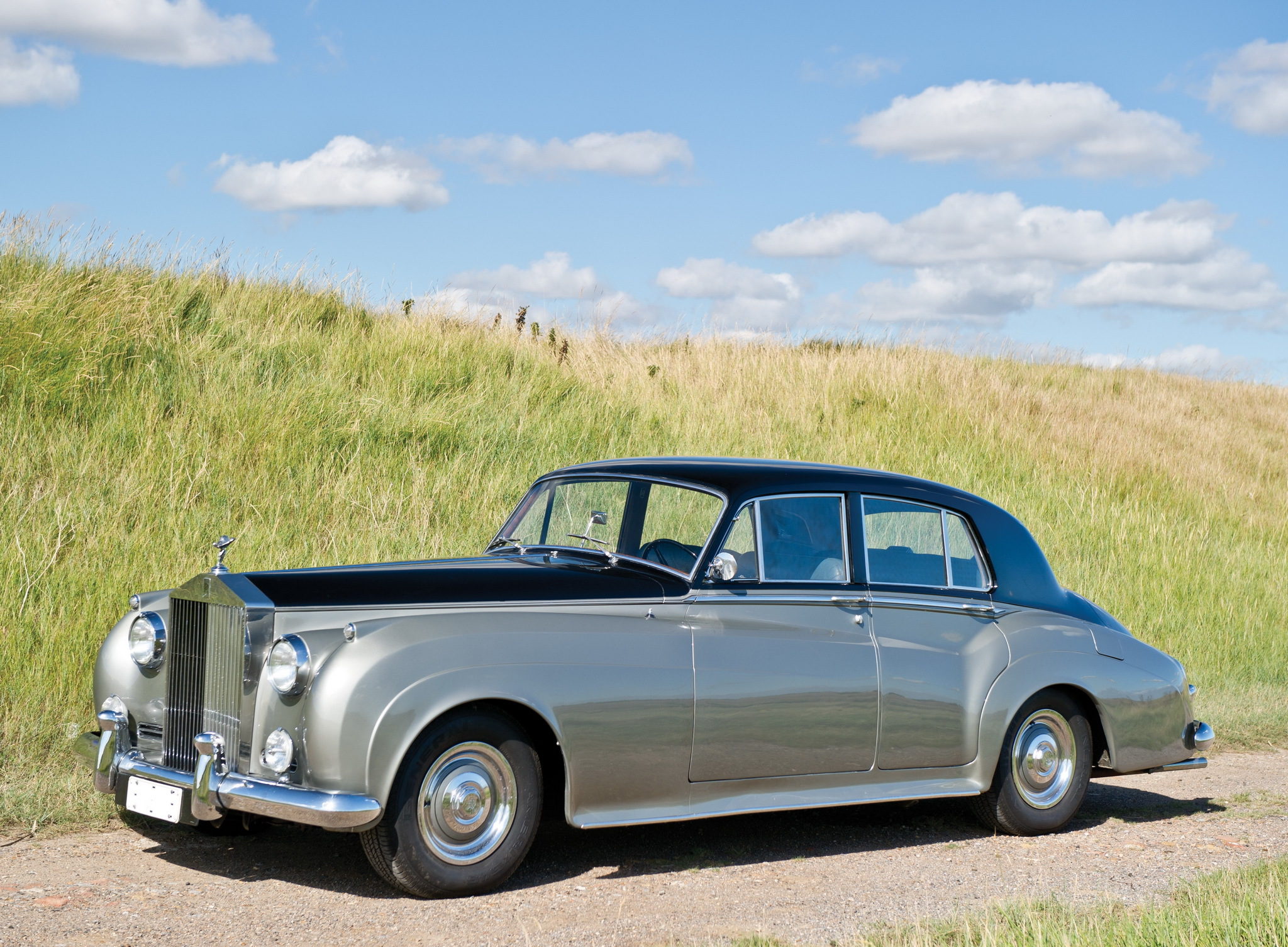 1955 Rolls-Royce Silver Cloud, Rolls Royce, Rolls-Royce Silver Cloud