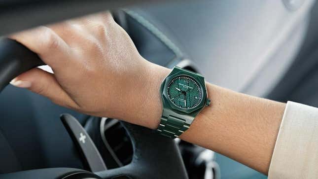 new aston martin watch costs more than a 2023 mazda3