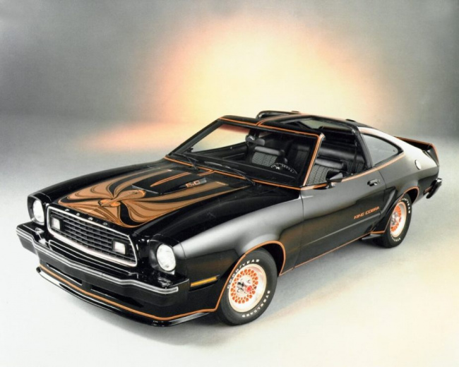 ford, historic cars, mustang, ford mustang history: a-z of pony car generations