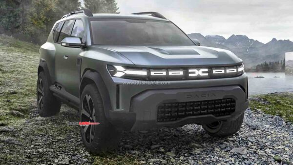 2024 renault duster suv spied 1st time – to rival creta, seltos