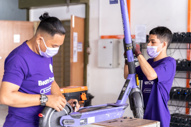 beam, beam deepens investment in malaysia; launches central warehouse in selangor