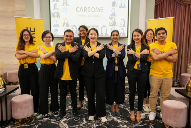 autos news, carsome announces women take the wheel initiative