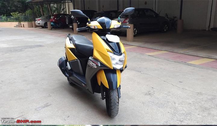 TVS Ntorq: 6 disappointing issues I have faced after just 3 years, Indian, Member Content, tvs ntorq, tvs wego