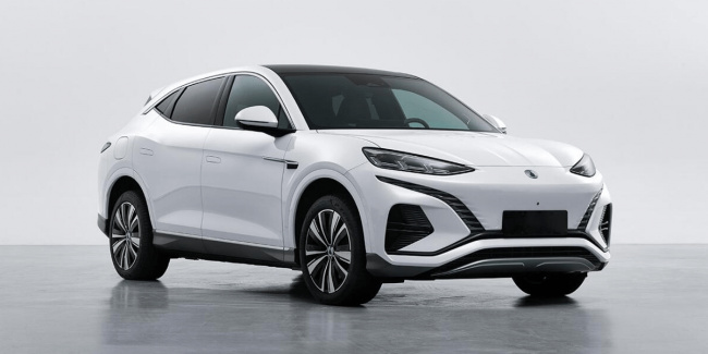 china, denza, denza n7, joint venture, mercedes benz, denza launches new electric n7 suv in china