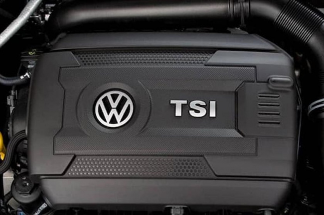 engine, what does tsi stand for in a volkswagen car?